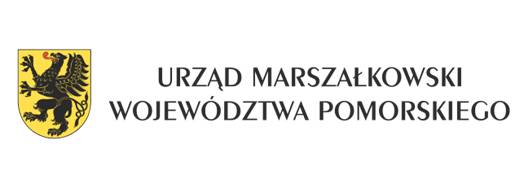 logo urzędu marszałkowskiego wojewody pomorskiego